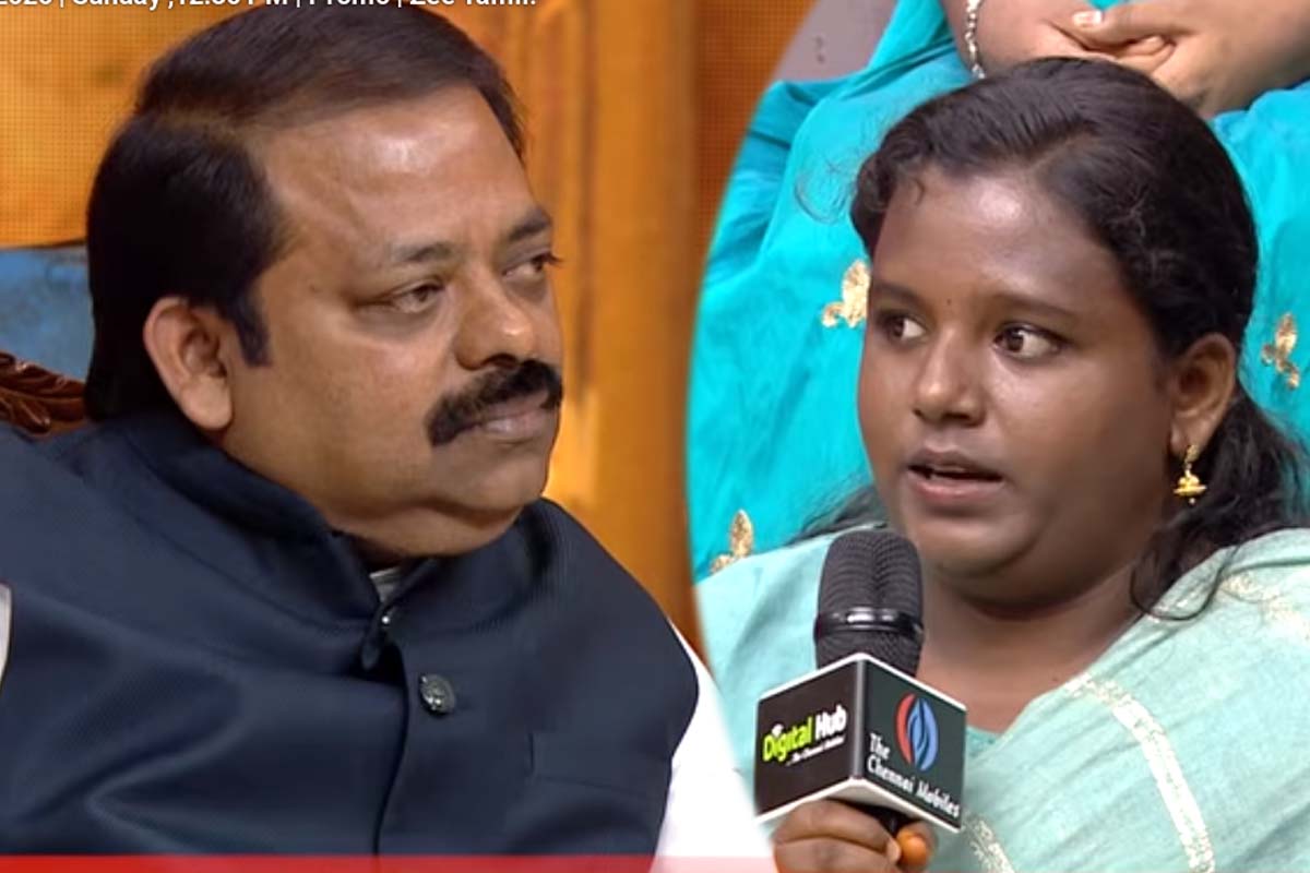 இளம்பெண் ஆசைப்பட்ட படிப்புக்கு கிடைத்த அங்கீகாரம்.... வாயடைத்துப் போன அரங்கம் | Parent Disturb Children Education