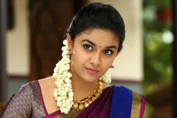 கீர்த்தி சுரேஷின் காதலன் இவரா? புகைப்படம் உள்ளே