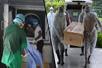 முஸ்லிம்களின் சடலங்களை வலுக்கட்டாயமாக எரியூட்ட தீர்மானித்த அதிகாரிகளுக்கு எதிராக விசாரணை