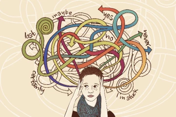 නිකරුණේ ලෙඩ නොවී Overthinking Limit කරන හොඳම විධි මෙන්න.