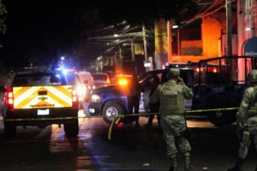 மெக்சிகோ துப்பாக்கிச் சூட்டில் 8 பேர் உயிரிழப்பு