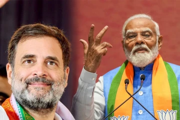 ரயில் விபத்திற்கு மோடி அரசு பொறுப்பேற்க வேண்டும் - ராகுல் காந்தி குற்றச்சாட்டு