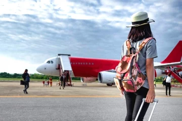 லக்கேஜ் போல் பயணிகளின் எடையும் சரிபார்க்கப்படும்; விமான நிறுவன முக்கிய அறிவிப்பு