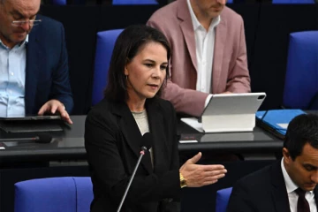 காசா மக்களுக்கு ஜேர்மனி அறிவித்துள்ள நிதியுதவி