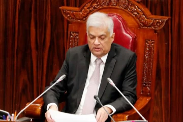 நாளை அக்கிராசன உரை - தேர்தலைக் காலம் தாழ்த்தவும் யோசனை