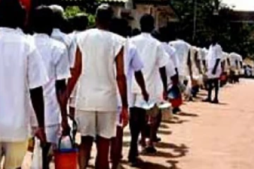 இராணுவத்திற்கு பொதுமன்னிப்பு - அரசியல் கைதிகளுக்கு ஏன் இல்லை?