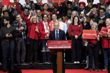 கனடா தேர்தலில் மார்க் கார்னி வெற்றி!