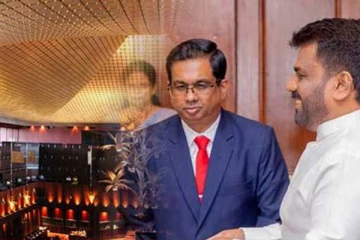 நேரலை: இலங்கையின் புதிய அமைச்சரவை இன்று பதவியேற்பு