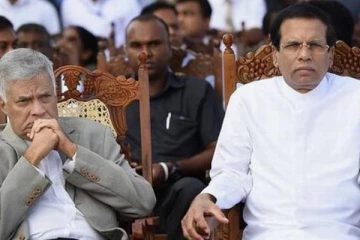 காலைவாரிய மைத்திரியால்  கடுப்பில் ரணில்!