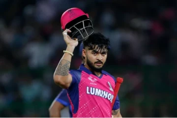 6 பந்துகளில் 6 சிக்ஸ் - ஐபிஎல் வரலாற்றில் முதல் வீரராக ரியான் பராக் படைத்த சாதனை