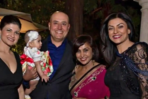 திருமணமாகாமல் 46 வயதில் இரு மகள்கள்? இத்தனை பேருடன் டேட்டிங் சென்ற நடிகை சுஷ்மிதா சென் | Sushmita Sen Dating List With Celebrities