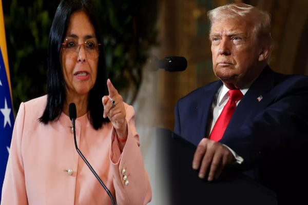 தாக்குதல் நடத்த தயங்கமாட்டோம்; வெனிசுலாவுக்கு மீண்டும் எச்சரிக்கை விடுத்த டிரம்ப்! | We Re In Charge Trump Warns Of More Venezuela