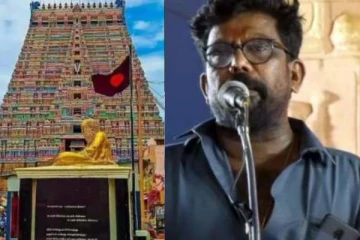 பெரியார் சிலையை உடைக்கணும்! சர்ச்சையை ஏற்படுத்தி தலைமறைவாகிய கனல் கண்ணன்..
