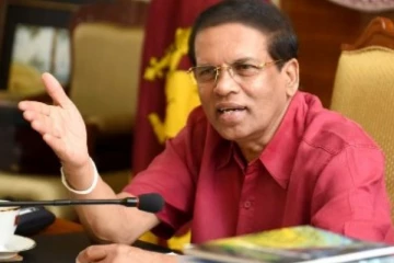 ராஜபக்சக்களை வரலாறு ஒருபோதும் மன்னிக்காது: மைத்திரி