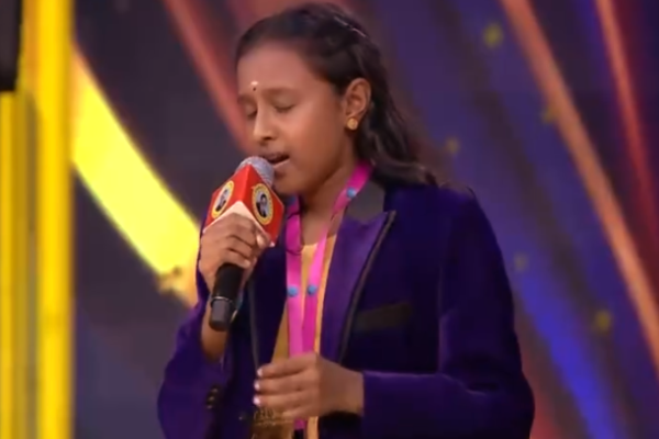 சரிகமப - வில் ஒலித்த இலங்கை சிறுமியின் குரல்... தெரிவு செய்யப்பட்டாரா? | Saregamapa Lil Champ Season 5 Sri Lanka Contestant