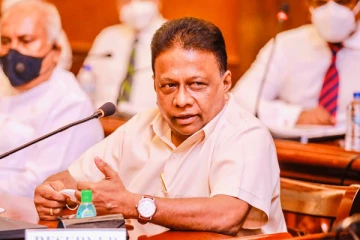 ஜனநாயகத்தை நிலைநாட்டவே நாம் தேர்தலைக் கேட்கின்றோம்! - டலஸ் எம்.பி. விளக்கம்