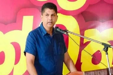 லொஹான் ரத்வத்தேவினை கைது செய்யுமாறு காவல்துறையில் முறைப்பாடு