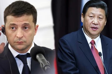 சீன ஜனாதிபதியுடன் தொலைபேசியில் உரையாடிய உக்ரைன் ஜனாதிபதி: ரஷ்யா எரிச்சல், அமெரிக்கா வரவேற்பு