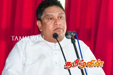 புதிய சட்டத்தின் கீழ் கைது செய்யப்பட்ட முதல் ஆள் நானே..! நாடாளுமன்றில் சாமர