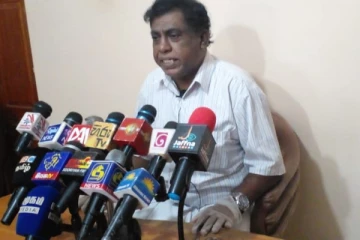 ஒரு போதும் நாம் உள்நாட்டு பொறிமுறையை நம்பத் தயாரில்லை - எம்.கே.சிவாஜிலிங்கம்