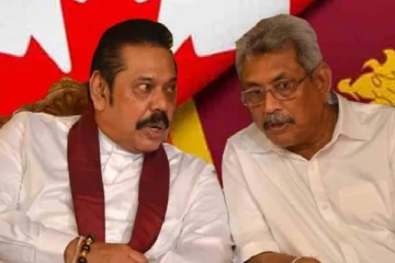 மகிந்த - கோட்டாபய மீது பொருளாதார தடைகளை விதிக்க ஜி7 நாடுகளை ஒன்று திரட்டும் கனடா