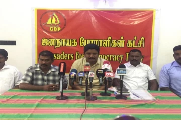 இராணுவ இயந்திரத்தை கட்டியெழுப்புவதிலே அரசாங்கம் கவனம்