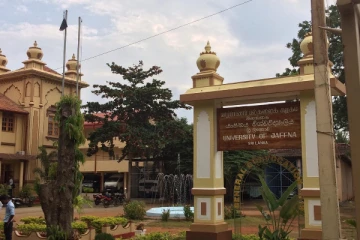யாழ் பல்கலையில் சிங்களமயமாக்கல் செயற்பாடுகள் - மாணவர் ஒன்றியம் அறிக்கை