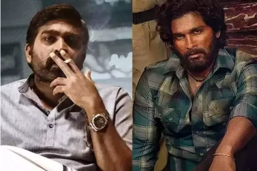 புஷ்பா 2-வில் விஜய் சேதுபதிக்கும் ஜோடியா !  யார் தெரியுமா, முக்கிய அப்டேட்