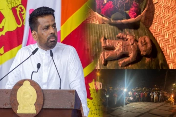 மக்களுக்காக உழைக்கும் ஜனாதிபதி அனுர; காலை பிடிக்கவில்லை என சூனியம் வைக்கும் தேரர்கள்!