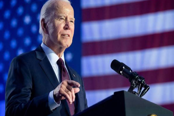 அமெரிக்க அதிபர் ஜோ பைடனுக்கு ஏற்பட்டுள்ள நிலை! | Joe Biden Forgetfulness Often Changes Leader Names
