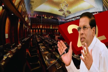22வது திருத்தச்சட்டத்திற்கு சுதந்திரக்கட்சி ஆதரவு! மைத்திரி பகிரங்கம்