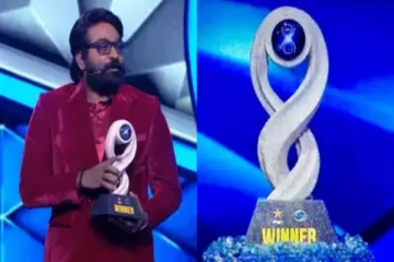 பிக் பாஸ் வெற்றிக்கோப்பையை தட்டித்தூக்கிய வெற்றியாளர்! பெற்ற பரிசுகள் என்ன?