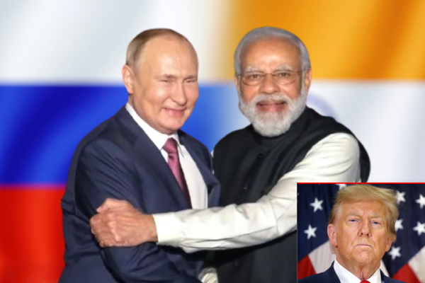 Russia India oil deal, 5 percent crude oil discount, Trump India tariffs, US sanctions on India, India Russia energy ties, Ukraine war oil trade, Russian crude to India