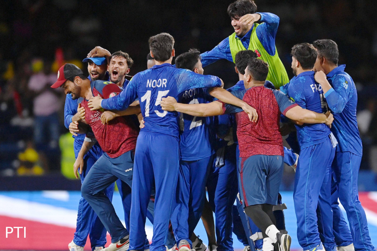 Afghanistan Cricket Team