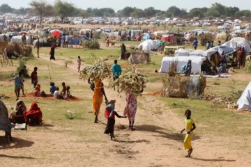 சூடானில் வெகுஜன படுகொலை - ஒரே புதைகுழியில் 87 பேரின் உடல்கள்