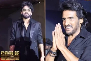 100 பாட்ஷாக்கு சமம் இந்த கூலி, நீங்க தான் ஒரிஜினல் சூப்பர் ஸ்டார்... ரஜினி குறித்து நாகர்ஜுனா, உபேந்திரா