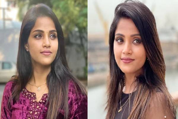 சீரியல் நடிகை வைஷாலிக்கு குழந்தை பிறந்தது! நேரில் சென்று வாழ்த்திய நாஞ்சில் விஜயன் | Serial Actress Vaishali Blessed With Boy Baby