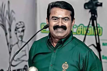 இலங்கை கடற்படைக்கு எதிராக தமிழக மீனவர்களுக்கு ஆயுதம்! சீமான்