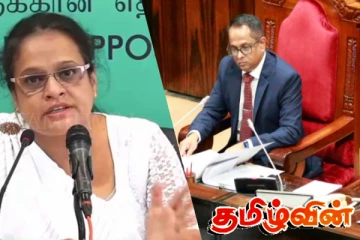 வாயை மூடிக் கொண்டிருங்கள் : மன்னிப்பு கோரினார் ரோஹிணி