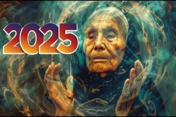 Baba Vanga: 2025 ஆம் ஆண்டிற்கான உறைய வைக்கும் கணிப்புகள்- அழிவை நோக்கிய பயணம்
