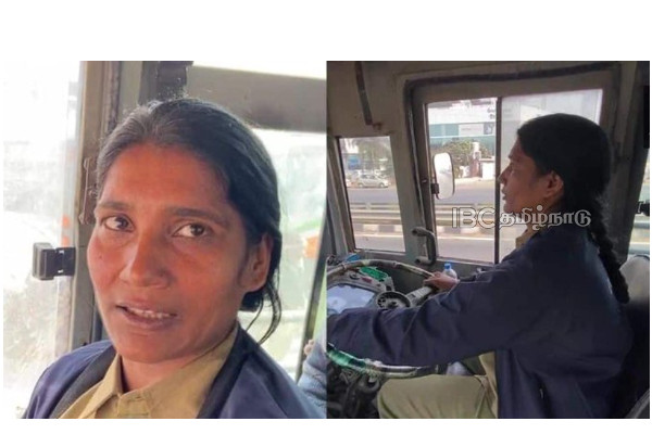 uttar-pradesh-first-woman-government-bus-driver