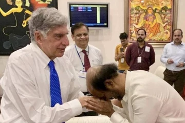 இந்தியாவின் உண்மையான மகன் இனி இல்லை.., ரத்தன் டாடாவுக்கு ரஜினிகாந்த் இரங்கல்