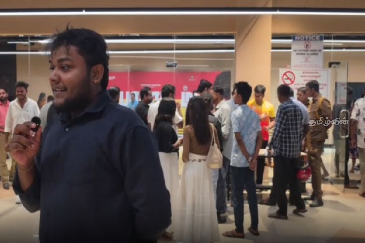 யாழ். மக்களின் இதயங்களை வென்ற போராட்டம் திரைப்படம் - இன்று திரையரங்குகளில்.. | Porattam Movie Was Released Today யாழ். மக்களின் இதயங்களை வென்ற போராட்டம் திரைப்படம் - இன்று திரையரங்குகளில்.. | Porattam Movie Was Released Today