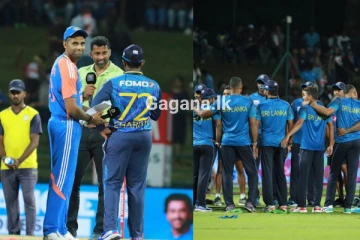 ඉන්දියාවෙන් ලංකාවට පහසු ඉලක්කයක්..අද තරඟයේ සිදුවු දේ..