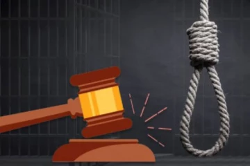 கொடூர தாக்குதலால் இளம்பெண் ஆணவக்கொலை - தந்தை, அண்ணனுக்கு தூக்கு தண்டனை