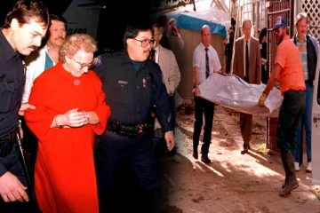 தடயமே இல்லாமல் பலரை கொன்று குவித்த மூதாட்டி! பின்னால் மறைக்கப்பட்டிருக்கும் மர்மக்கதை