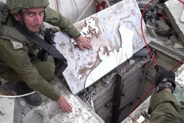 குழந்தைகள் மருத்துவமனையின் அடித்தளத்தில் ஹமாஸின் பதுங்கு குழிகள்: ஆதாரங்களை கைப்பற்றிய இஸ்ரேல்