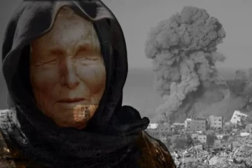 பாபா வங்காவின் கணிப்பா உக்ரைன்-ரஷ்யா போர்...!