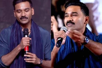 தனுஷ் அணிந்து சென்ற வாட்ச் விலை இத்தனை லட்சம்-ஆ? என்ன வாட்ச் தெரியுமா...