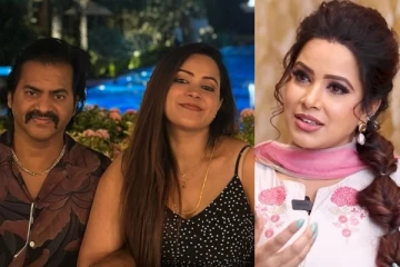 என் முன்னாடியே அந்த பெண் இயக்குனரை கொஞ்சுறாரு - எந்த பொண்டாட்டி தான் ஒத்துப்பா !! சங்கீதா வெளிப்படை